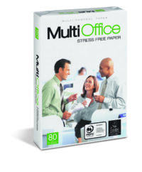 Koopiapaber MultiOffice A3 80g/m2, 500 lehte 3Re