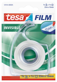 Teip alusel Tesa, 33m x 19mm, matt