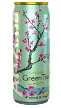 Roheline tee meega ARIZONA 500ml