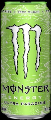 Energiajook MONSTER, ULTRA PARADISE 0,5 l, purk