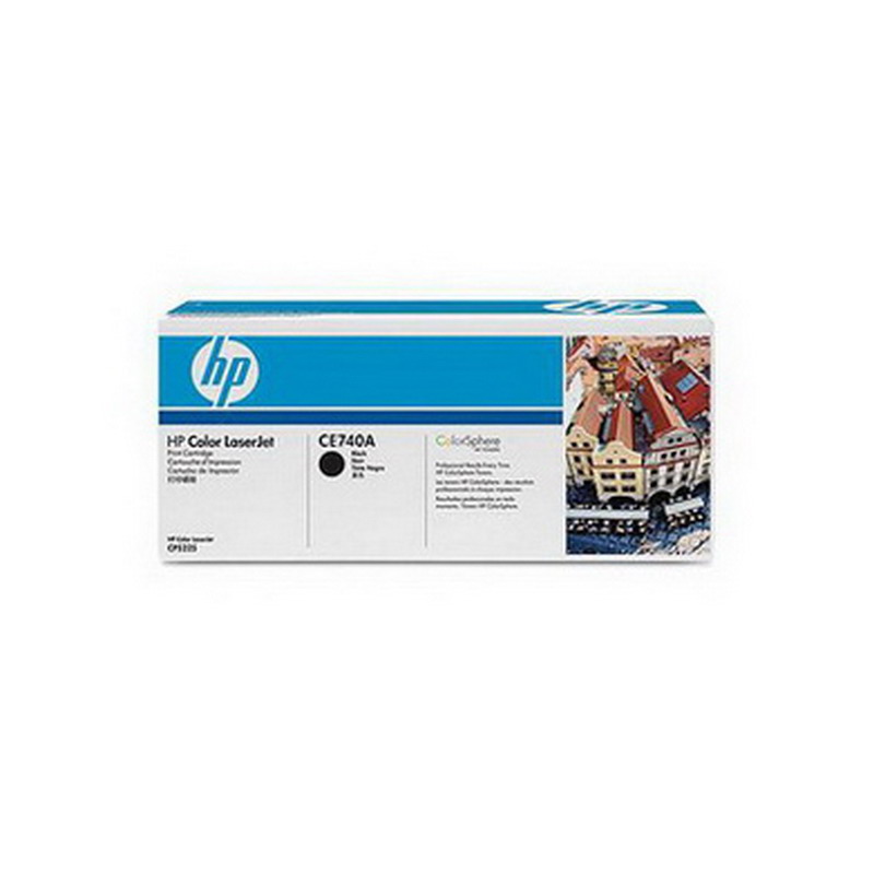 Tooner HP CE740A, 7000 lehte, must