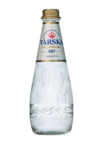 Vesi Värska,0,33l, gaseeritud