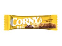 Müslibatoon CORNY BIG, 50g, šokolaadi-banaani