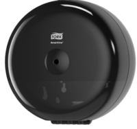 Tualettpaberihoidja Tork Smartone Mini, must 681008