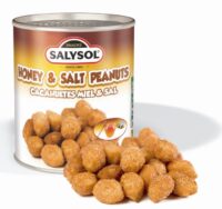 Maapähklid mees SALYSOL, 50g