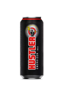 Energiajook HUSTLER 0,5L purk