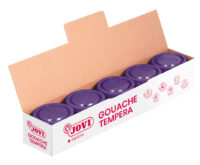 Guaššvärv JOVI Scholar, 5tk, lilla, 35ml