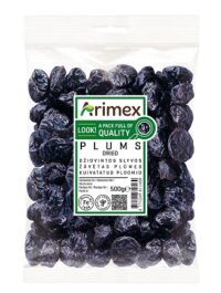 ARIMEX Kuivatatud ploom Ashlock, 500 g