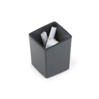 Serveerimiskomplekti tops Durable Coffee Point Bin, tumehall