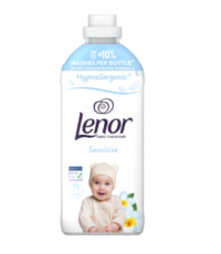 Pesuloputusvahend LENOR Sensitive, 71 pesukorda, 1491ml
