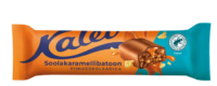 Soolakaramelli batoon KALEV piimašokolaadis 40g