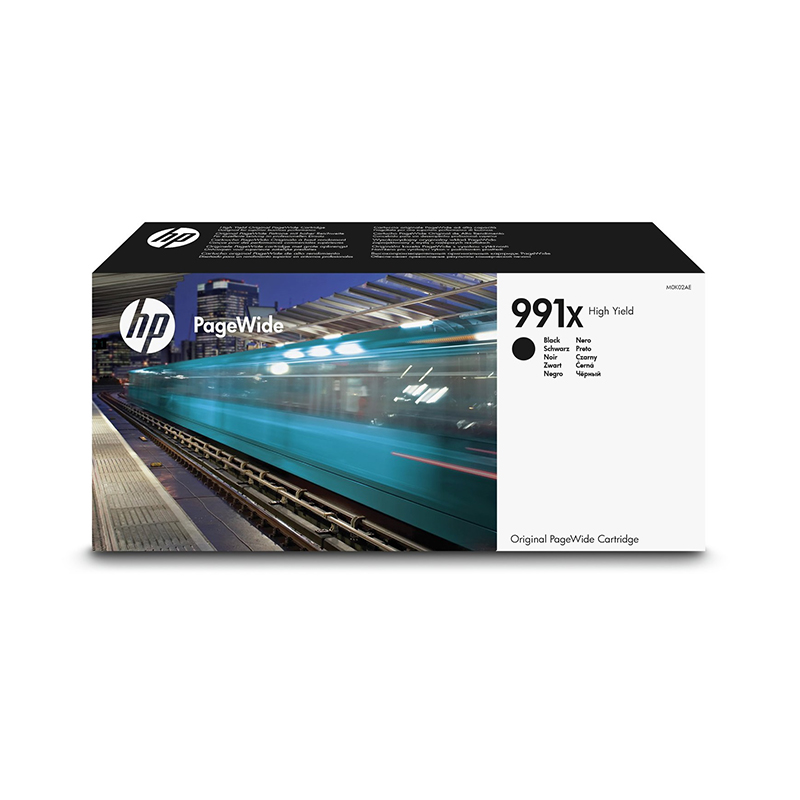 Tint HP Nr.991X M0K02AE (20000 lehte) must