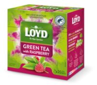Tee LOYD vaarikamaitseline 20 x 1.5g