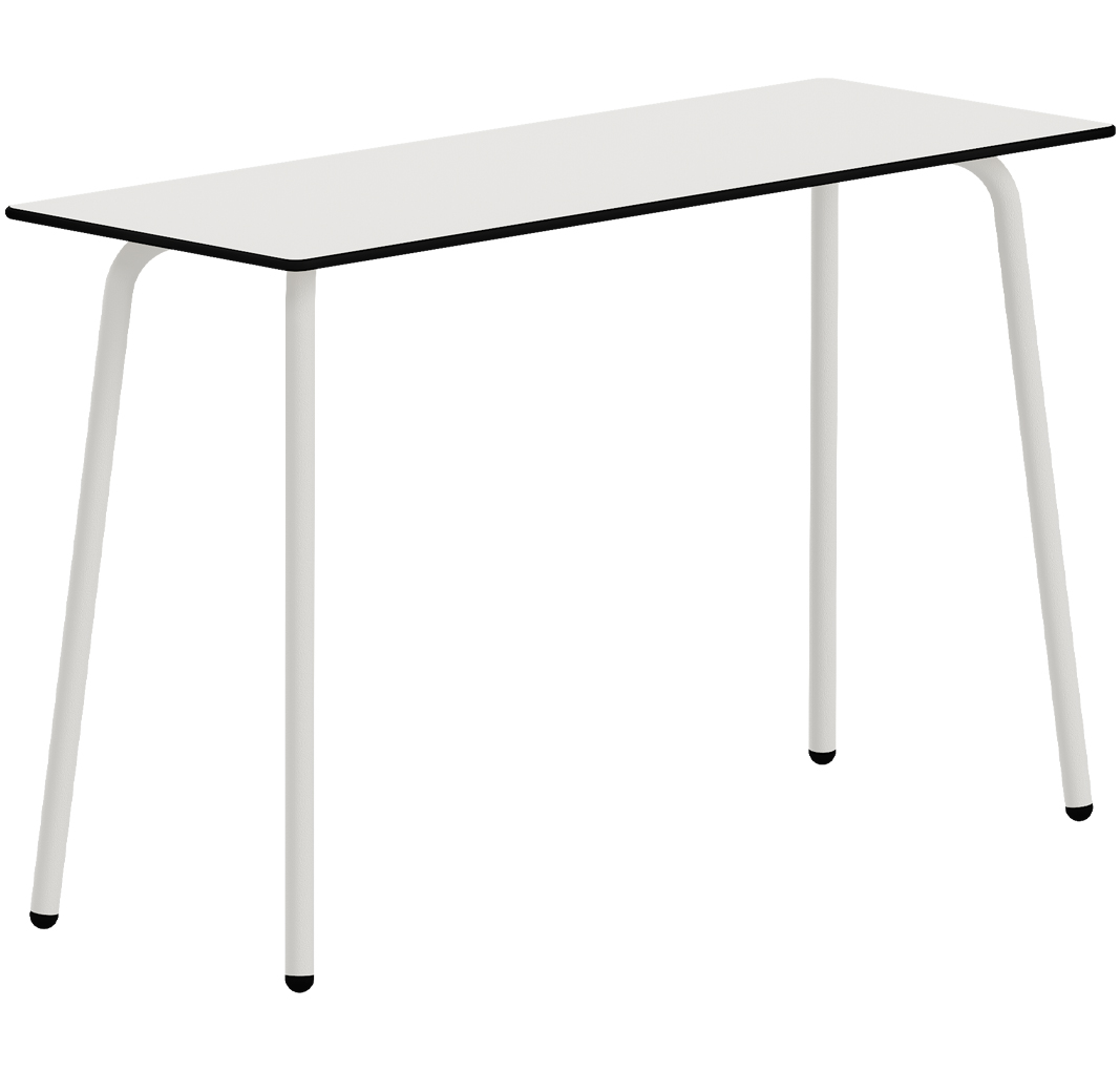 Laud GRAU kirjutuslaud kaks, 120x45cm (T4-T5-T6)