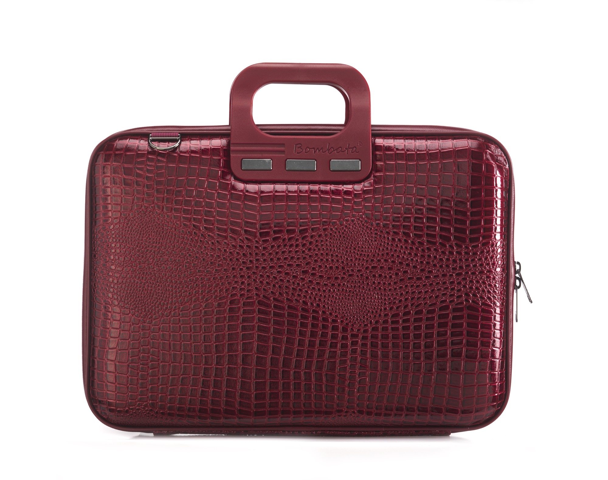 Sülearvutikott Bombata Shiny Cocco 15.6"-16" Burgundy red