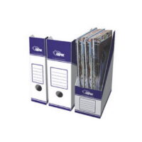 Dokumendikast Forpus A4 100mm kartong