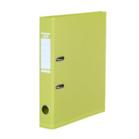 Registraator ELBA Strong-Line A4 50mm PP tugevdusribaga, laim
