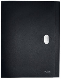 Mapp A4 Leitz Recycle PP, 38mm, must