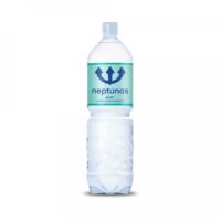 Karboniseeritud lauavesi NEPTUNAS, piparmündimaitseline 1,5l PET