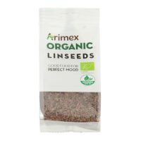 ARIMEX Organic Linaseemned, 200 g, LT-EKO-001