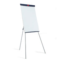 Esitlustahvel NOBO Basic, 680x1050mm valge