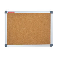 Korktahvel MEMOBE Classic 150 x 100 cm, alum.raam