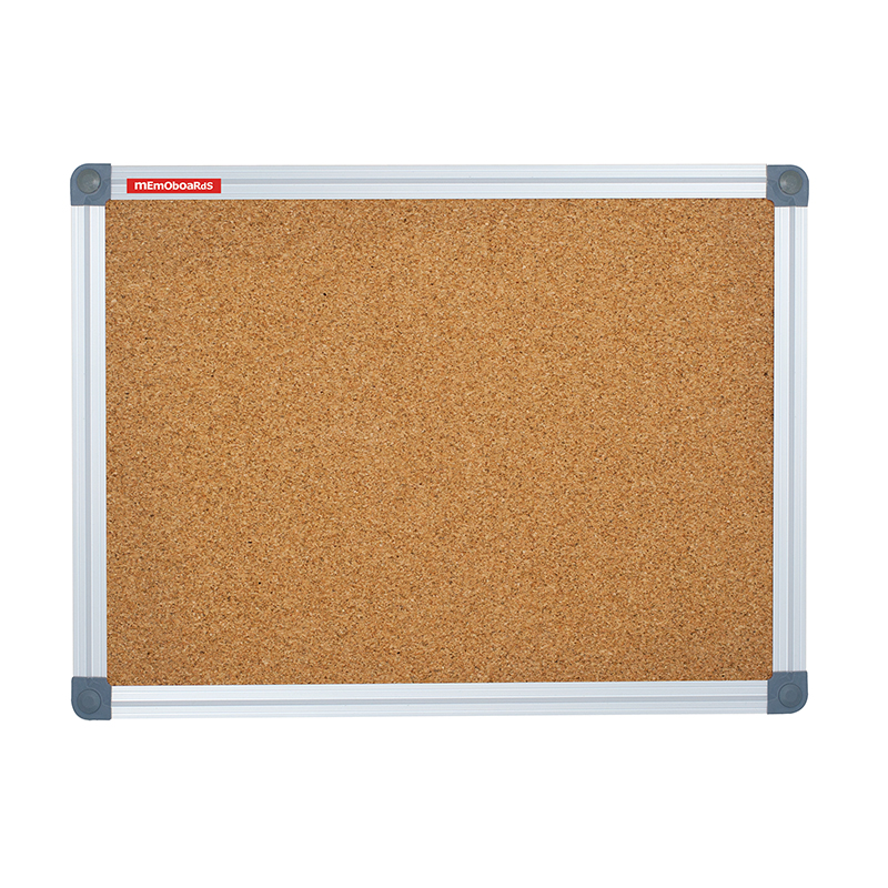 Korktahvel MEMOBE Classic 150 x 100 cm, alum.raam