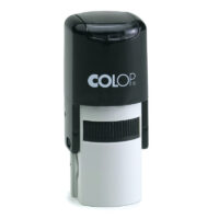 Tempel Colop Printer  R40
must korpus, sinine padi