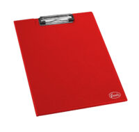 Kirjutusalus kaanega Forofis , punane, PVC