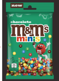 M&M's minis 70g