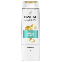 Šampoon Pantene Fine Hair Aqua Light 400ml