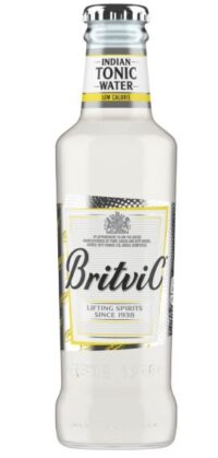 Karastusjook, BRITVIC Tonic water, low calorie,  200 ml