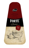 Kõva itaaliapärane juust VALIO Forte Classico laktoosivaba, 26%, 180g