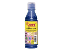 Guaššvärv JOVI Glitter, sinine, 250ml