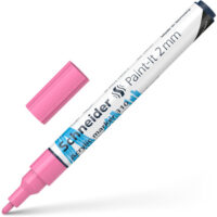 Akrüülmarker SCHNEIDER Paint-it 310, 2mm, pastelne roosa