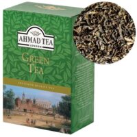 Roheline tee Ahmad 100g