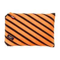 Pinal Zipit Neon Jumbo Pouch ZJN-2, oranž