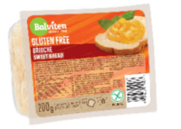 Magus Brioche leib BALVITEN GLUTEENIVABA, 200 g