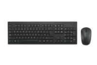 Kensington KM150 EQ traadita klaviatuuri ja hiire komplekt