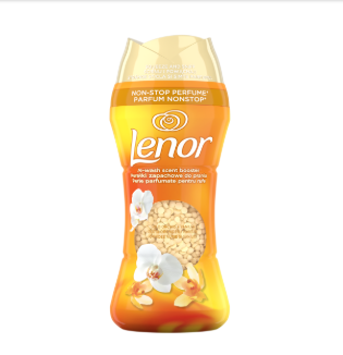 Lõhnagraanulid LENOR Gold Orchid&Vanilla, 22 pesukorda, 270g