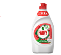 Nõudepesuvahend FAIRY Pomegranate 450ml