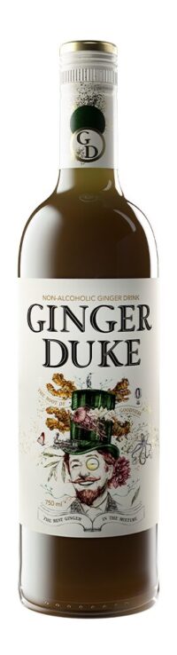 Ginger Duke Ingverijook 0,75 L