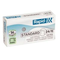 Klambrid Rapid Standard 24/6, 1000 tk