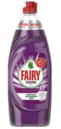 Nõudepesuvahend FAIRY Lilac 650ml