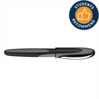 Pastapliiats SCHNEIDER RAY, 0,7mm, tumehall korpus, sinine tint