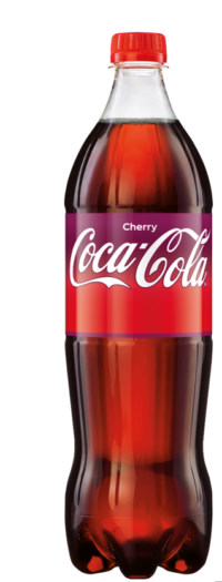 Karastusjook COCA-COLA, Kirss, 1L, PET