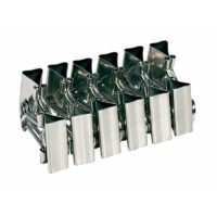 Paberiklambrid ALCO 19 mm, 12 tk