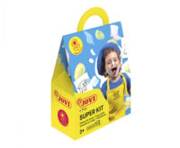 Näpuvärvid JOVI ''Super Kit'', pastell