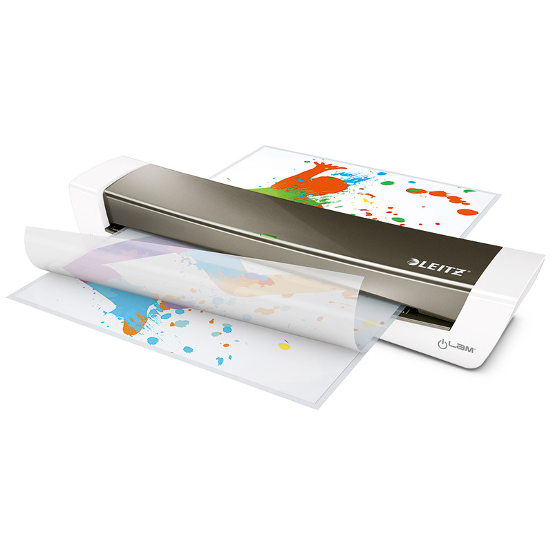 Laminaator Leitz iLAM Home Office A3, hall