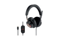 Kensington H2000 USB-C kõrvakattega peakomplektid